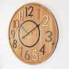 Original Creative Modern Decorative Living Room Wall Clock