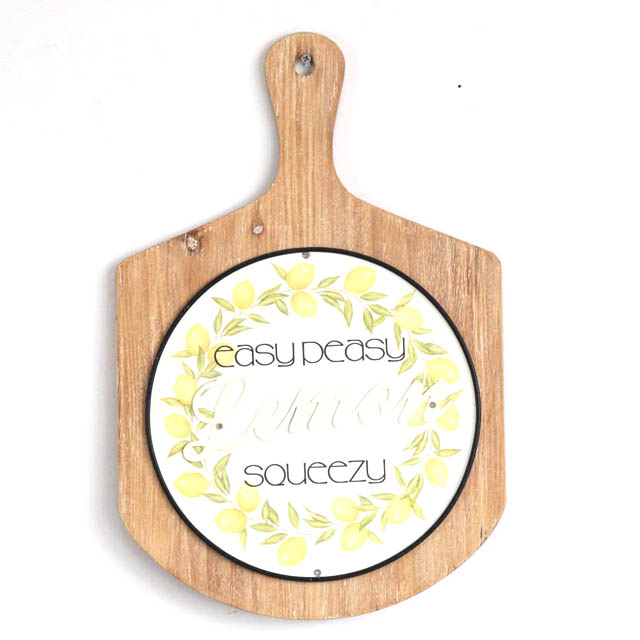 Creative Popular Kitchen Style Wall Decor 