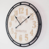 Best Selling Old Town Decorated Living Room Wall Clock