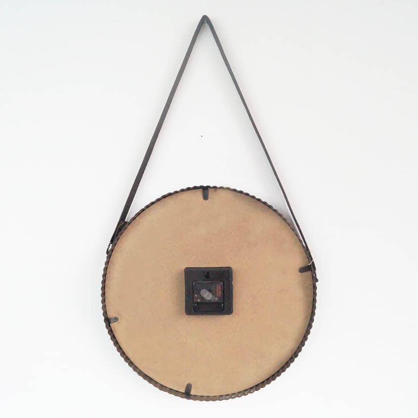 Hanging The Belt Nordic Simple Creative Wall Clock