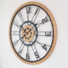 Modern Simple European Creative Decorative Wall Clock